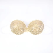Strapless Bras For Women Lace Backless Stra Underwear