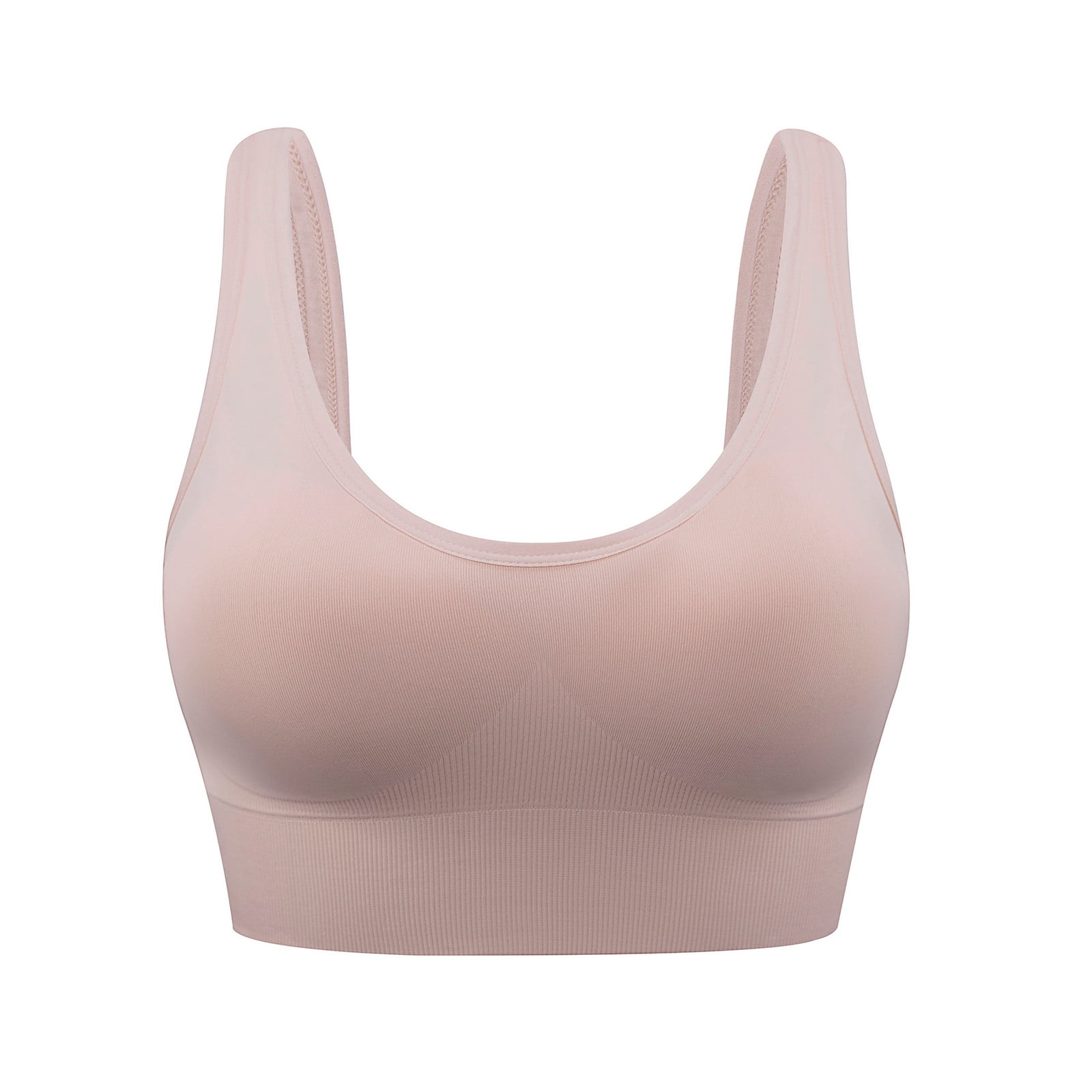 Strapless Bras for Women Bra Women Yoga Pure Sleeveless Cold