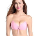 thumbnail image 1 of Strapless Butterfly Push-Up Bra, 1 of 3