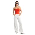 thumbnail image 1 of Strapless Crop Top, 1 of 5