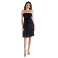thumbnail image 1 of Strapless Empire Waist Mini Dress, 1 of 9
