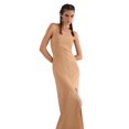 thumbnail image 1 of Strapless Maxi Dress with Slit, 1 of 5