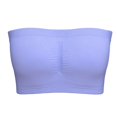 thumbnail image 1 of Strapless Padded Bandeau Bras for Women Non Slip Tube Sports Bras Women’s Plus Size Bandeau Bralette, 1 of 3
