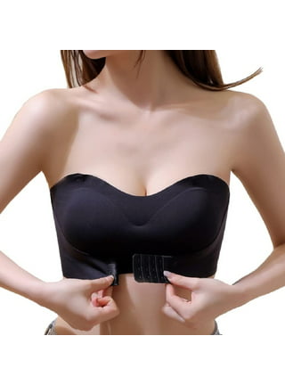 Breathable Non Slip Chest Patch For Women Strapless Front Buckle