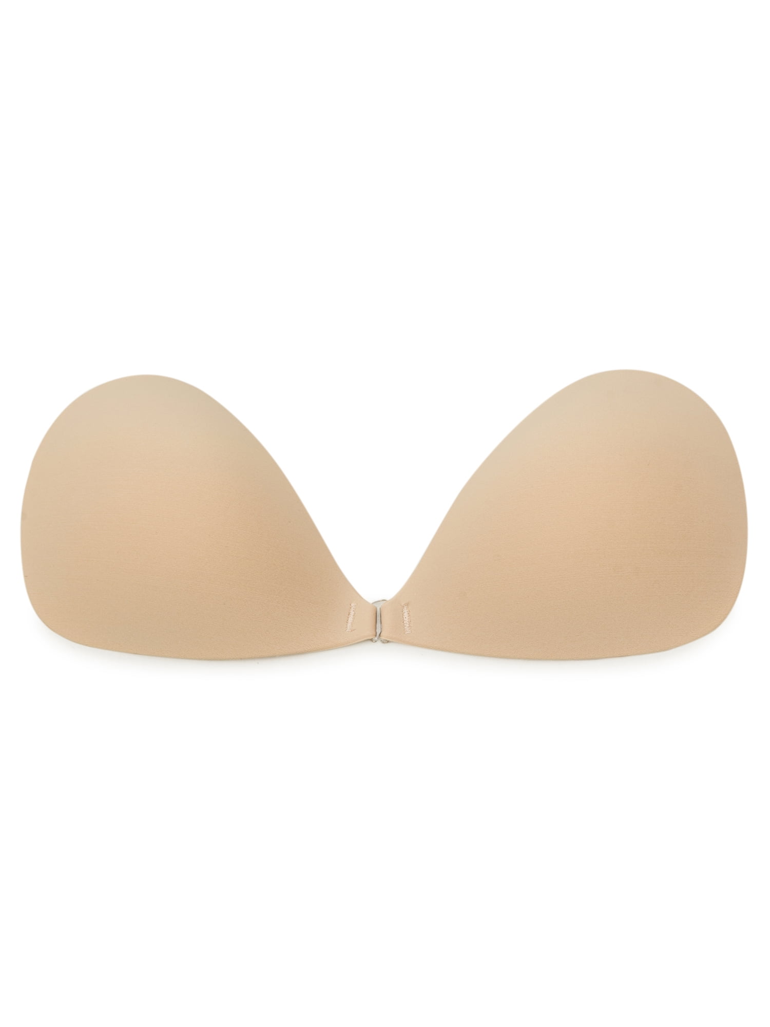 Women's Reusable Backless Strapless Self Adhesive Underwire Balconette –  ToBeInStyle