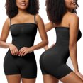 thumbnail image 1 of Strapless Shapewear Built in Bra for Women Seamless Tummy Control Bodysuit with Removable Straps Waist Trainer Faja, 1 of 8
