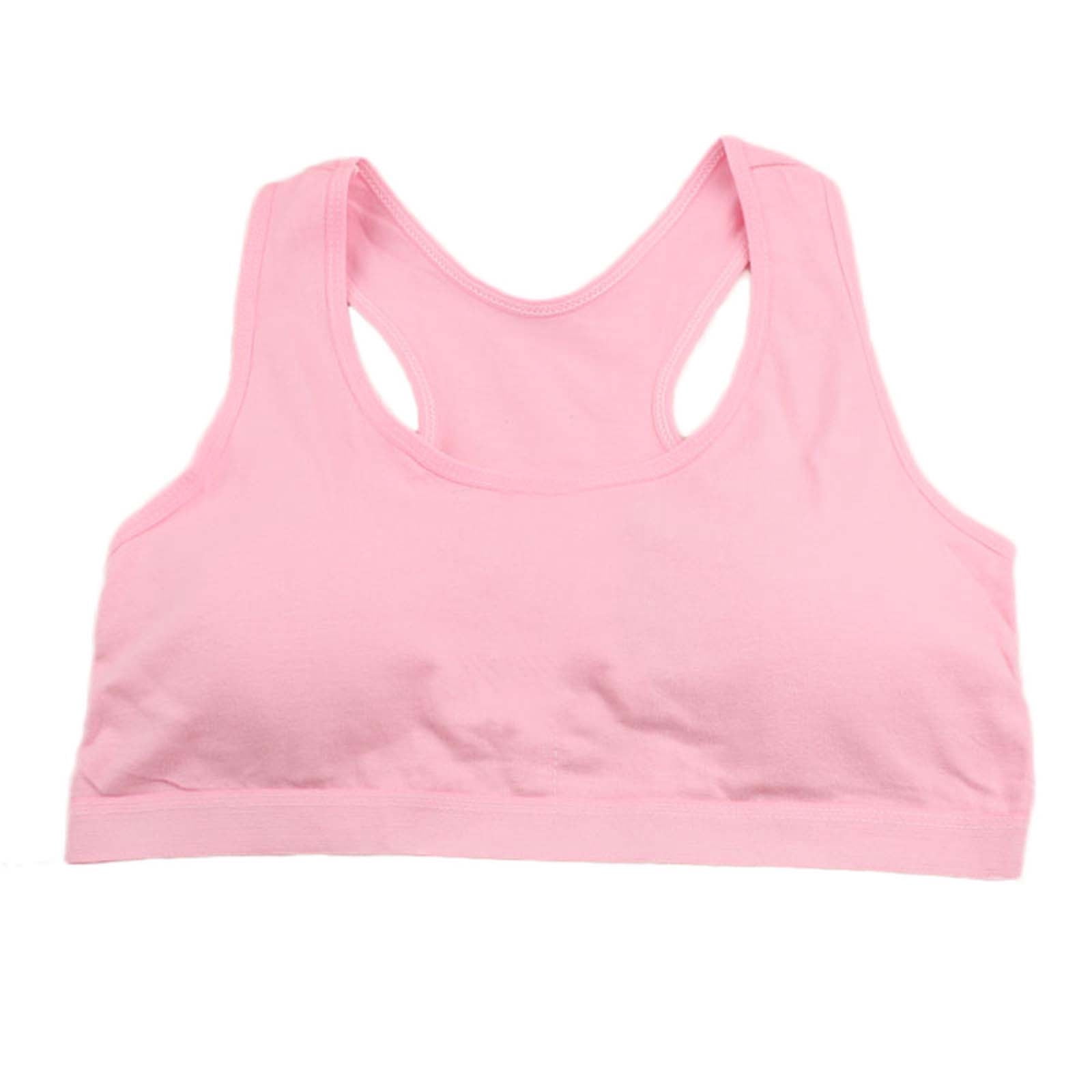 Strapless Sticky Bra, Kids Girls Underwear Bra Vest Children