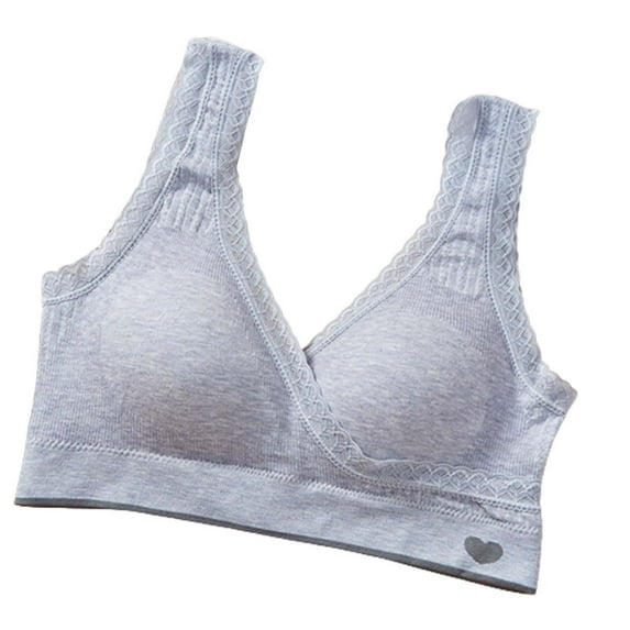 Strapless Wireless Solid Seamless Bra Seamless Wireless Comfort Bra Underoutfit Comfort Shaping Bra Blissful Benefits Super Soft Bra