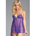 thumbnail image 1 of Strapped Babydoll, 1 of 2