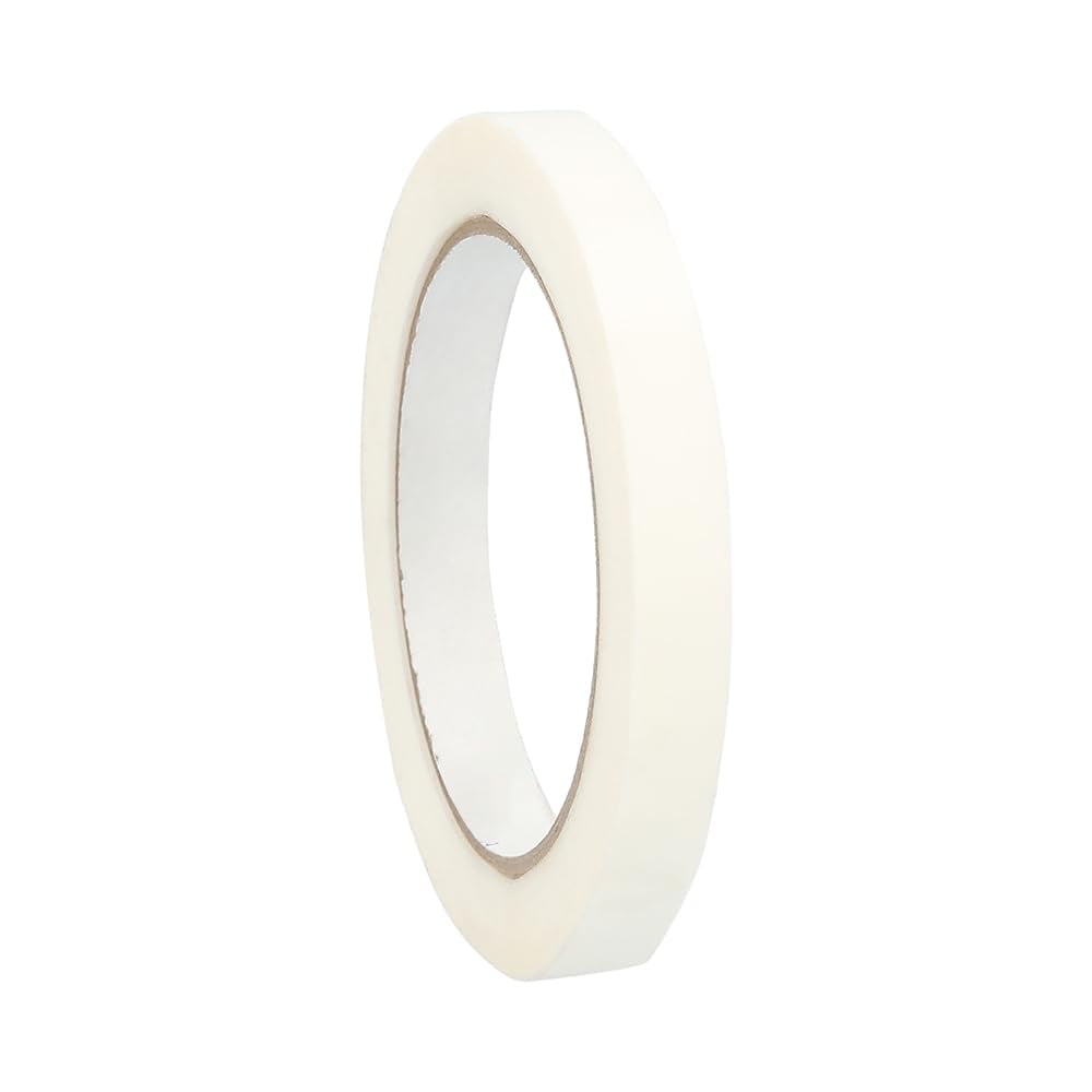 Shurtape GS-531 Fiberglass Reinforced Strapping Tape - 3/4 Inch X 60 Yards, Heavy-Duty Packaging Tape