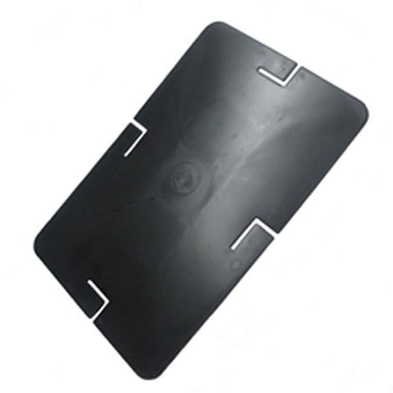 Strapping Protector - Black