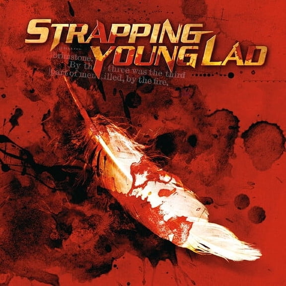 Strapping Young Lad - Syl - Music & Performance - Vinyl