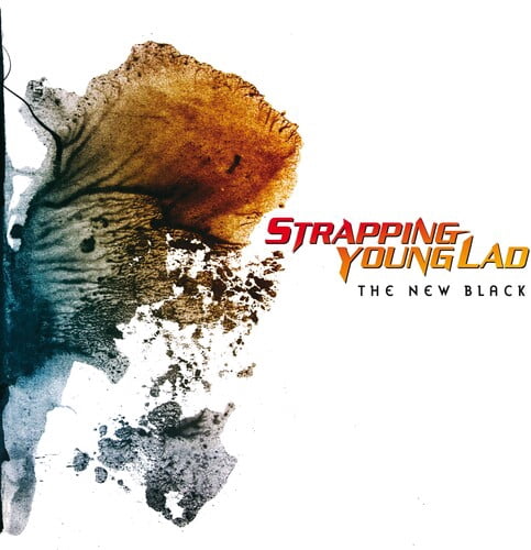 Strapping Young Lad - The New Black - Music & Performance - CD