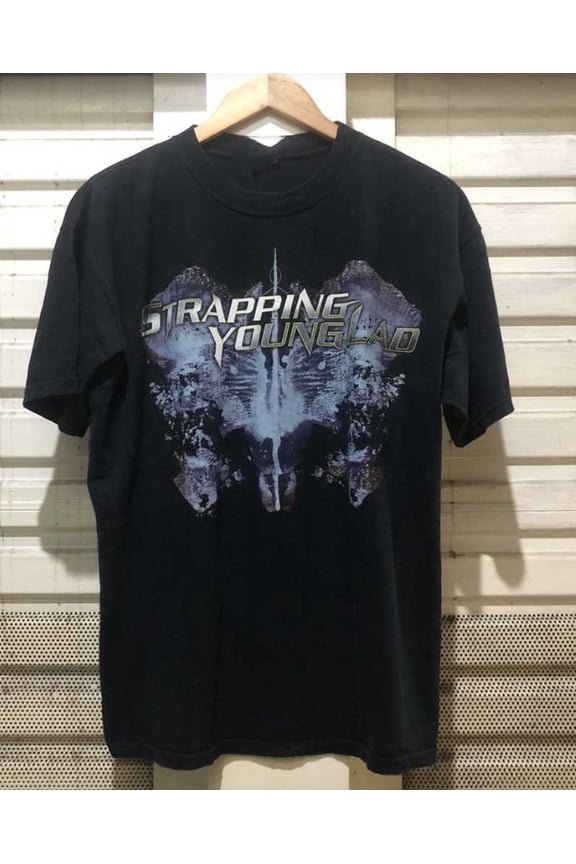 Strapping Young Lad band Unisex T-Shirt S-5XL BL2.856