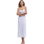 White Full Slip White Full Slip