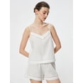 thumbnail image 1 of Strappy Pyjamas Top, 1 of 6