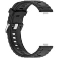 thumbnail image 1 of Straps For Watch Fit 3/4 Smartwatch Bands Sports Silicone Watchband, 1 of 21