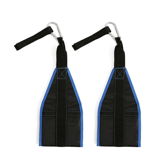 Straps Hanging Abdominal Slings for Pullup Bar Chinup Exercise Abs Stimulator Trainer Toner Home Gym Fitness Ab Workout Equipment for Men & Women