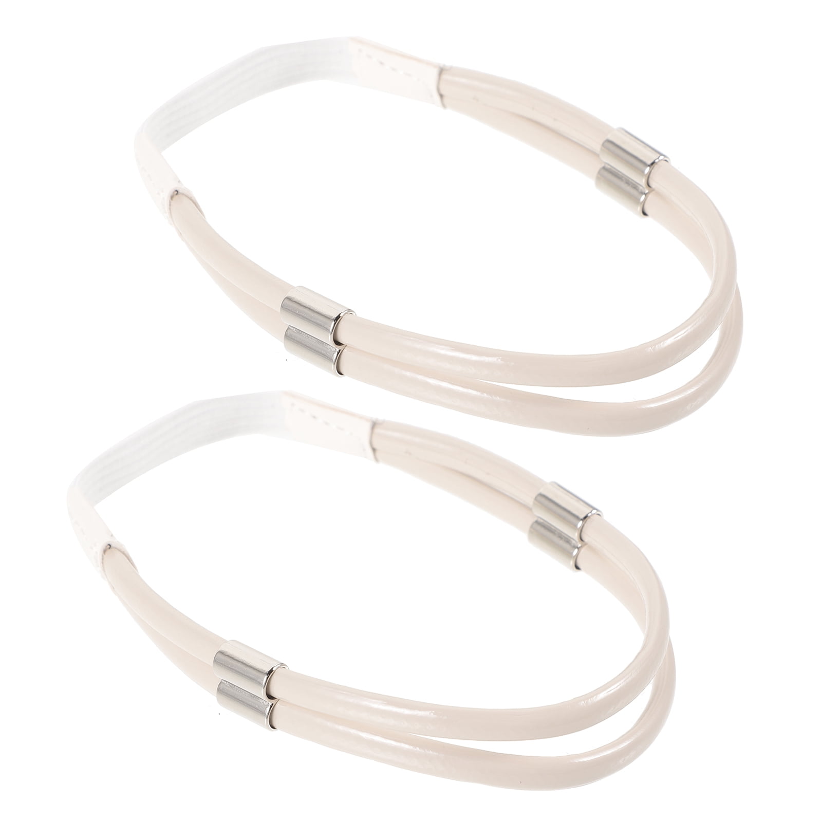 Curated visual reference: Straps Mirrored Shoe Laces Shoelaces Anti Loose For High Heels Photo Inspiration