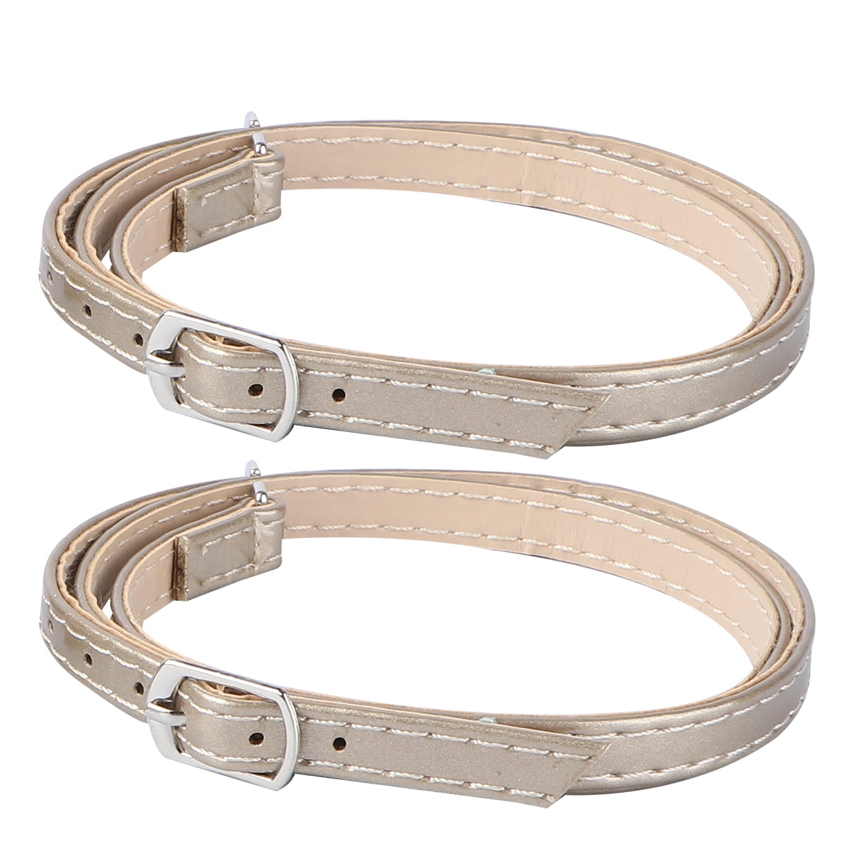 Straps Shoe Ankle Strap Heels High Heel Anti Shoelace Shoelaces Buckle