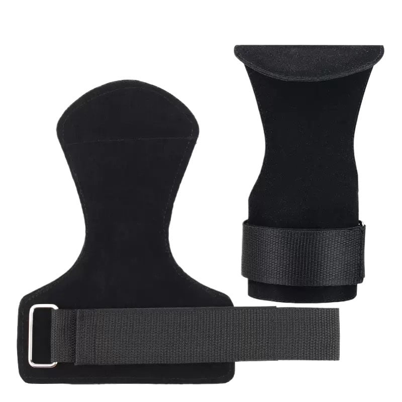 Straps Weight Lifting, Double Leather Lifting Straps for en Deadlift with Cushion Wrist Loop, Gy Lifting Wrist Wraps for Weightlifting