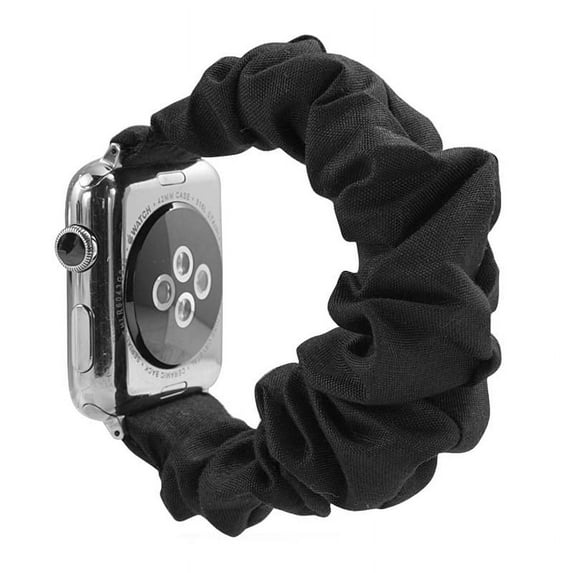 StrapsCo Scrunchie Band for Apple Watch