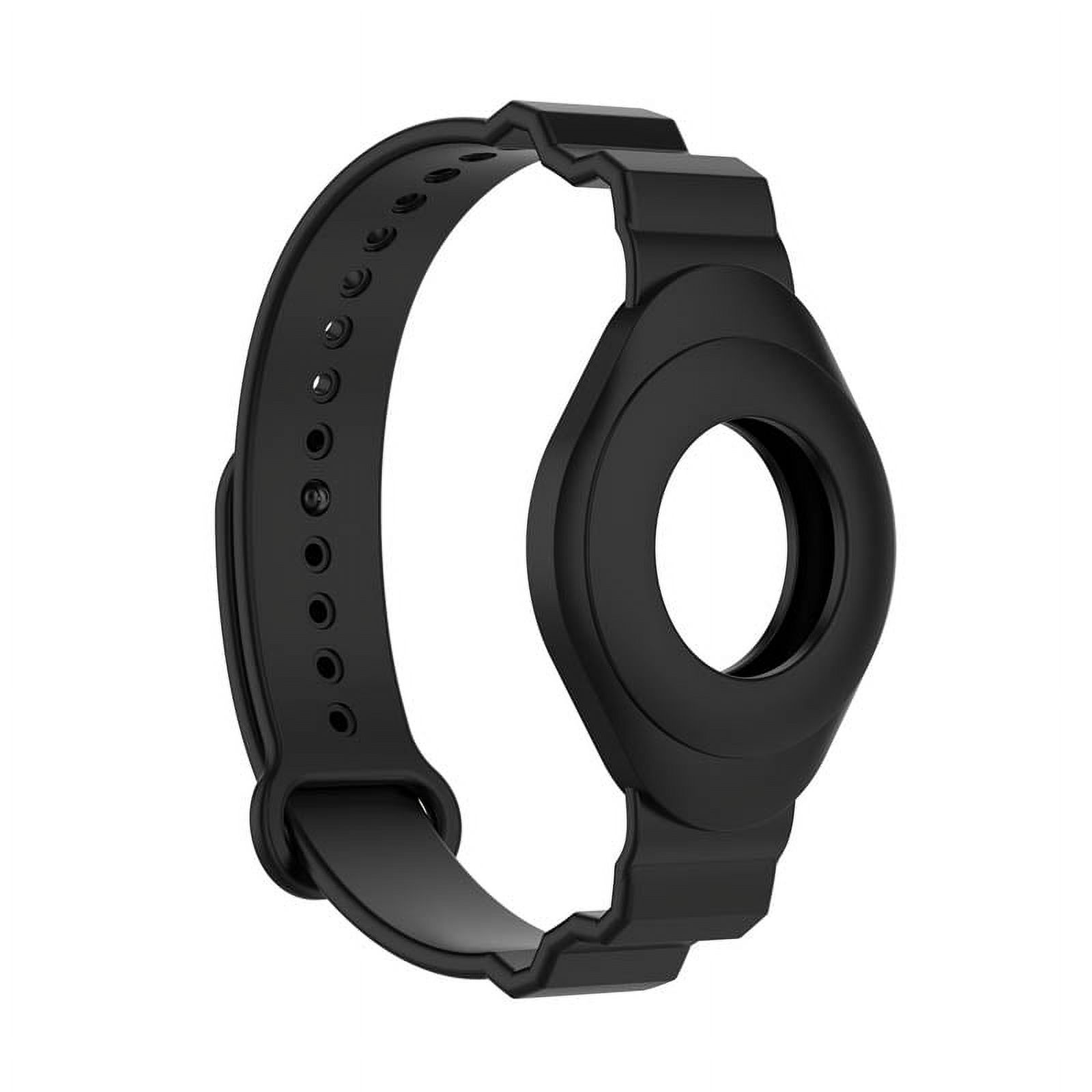 StrapsCo Wrist Band for Apple AirTag