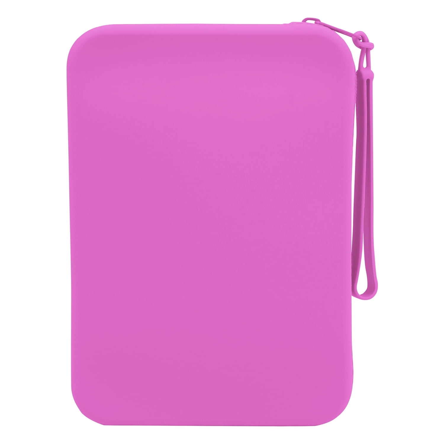 Strapsicle Clutch Sleeve for Select Kindle and Kobo E-readers, Candy Pink