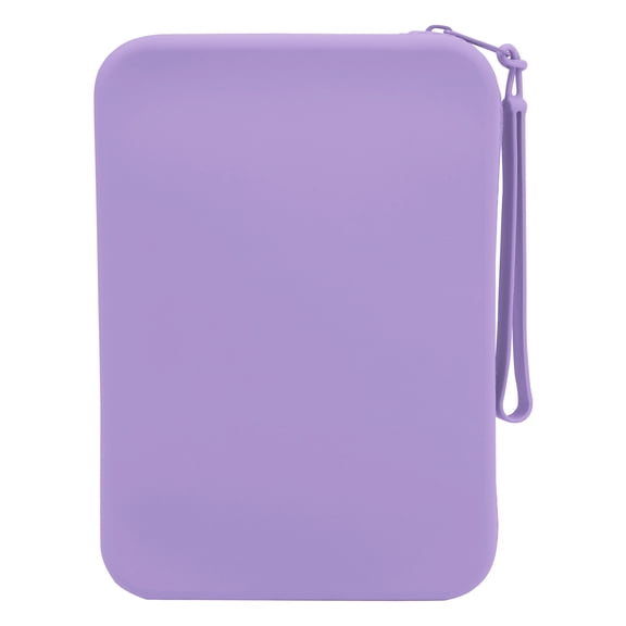 Strapsicle Clutch Sleeve for Select Kindle and Kobo E-readers, Lilac