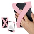 thumbnail image 1 of Strapsicle E-reader Cross Straps for Select Kindle and Kobo Devices, Medium (Blush), 1 of 11