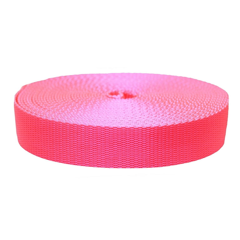 1 Inch Super Heavy Nylon Webbing, Nylon Straps 1 Inch Wide 