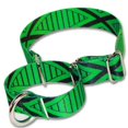 thumbnail image 1 of Strapworks MC-PL1-M 1 W inch Premier Line Martingale Dog Collar - Medium, 1 of 1