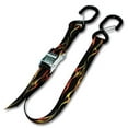 thumbnail image 1 of Strapworks MOTOCS1P-8FT 1 inch W Premier Line Utility Polyester Motorcycle Cam Strap - 8 ft., 1 of 1