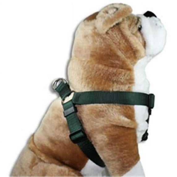 Strapworks SIH-BL12-S 0. 5 W inch Basic Line Step In Harness - Small