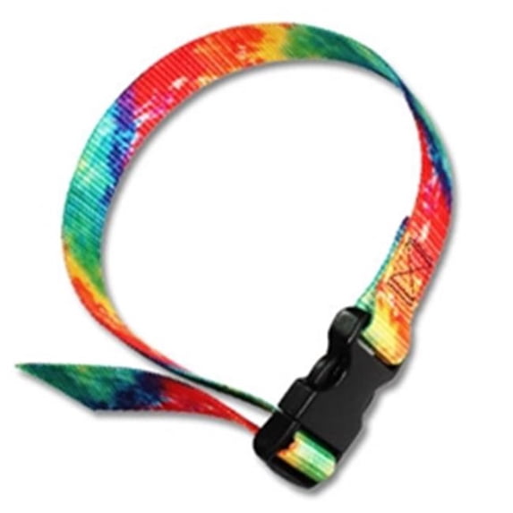 Strapworks SRBS1P-12FT 1 W in. Premier Line Utility Polyester Side Release Strap - 12 ft.