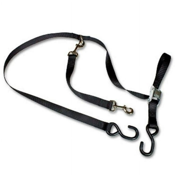 Strapworks TBRS-BPL1-FULL 1 W inch Basic Line Truck Bed Safety Restraint Tie-Out System - Full