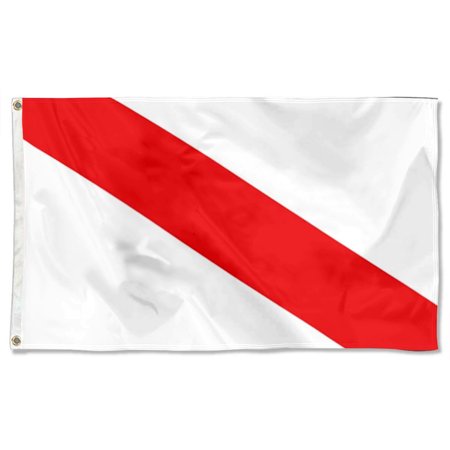 Strasbourg, France Flags Polyester 3x5 FT banner