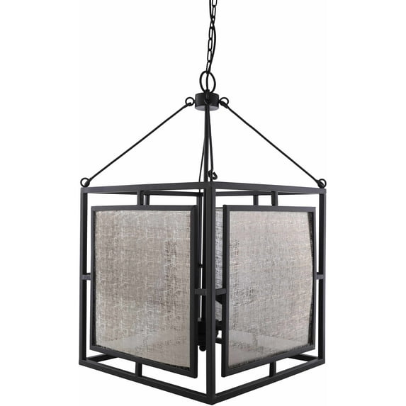 Strasburg 18" H x 18" W x 28.5" D Ceiling Light