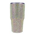 thumbnail image 1 of Strass Insulated Beverage Tumbler - Silver Iridescent, 1 of 4