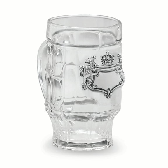 Strassburg Tankard with Pewter Eagle Badge GM8506