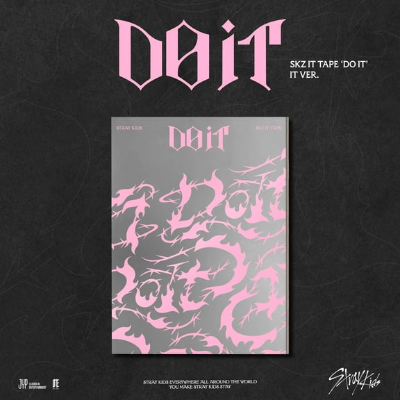 Strat Kids - SKZ IT TAPE 'DO IT' (IT VER.) - CD