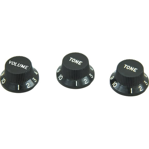 Strat Replacement Knob Set