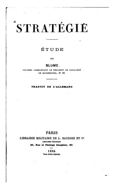 Stratégie, (Paperback)