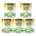 thumbnail image 1 of StratFord Farms, Apple Jelly, Non GMO, Keto Friendly, Vegan and Gluten Free, Delicious, Low Glycemic Index and Fewer Calories, Pack of 5, 128 Fl OZ Per Pack, 1 of 1