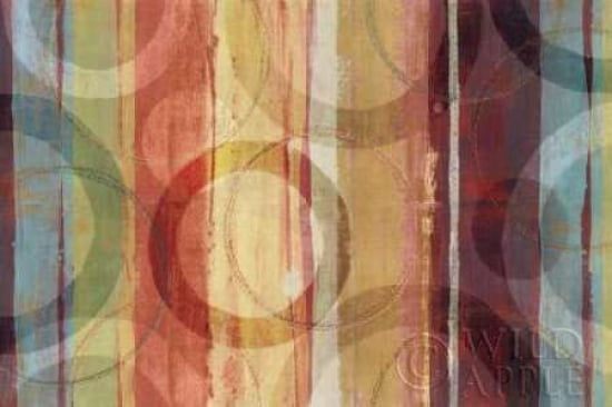 Strata Canvas Art - Wild Apple Portfolio (24 x 36)
