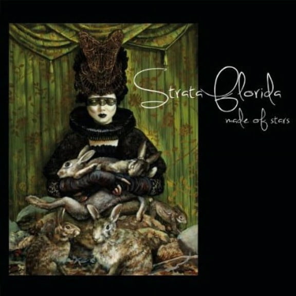 Strata Floride - Made of Stars - Music & Performance - CD