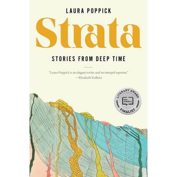 Strata: Stories from Deep Time, (Paperback)