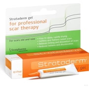 Strataderm Professional Scar Therapy Gel, for Old and New Scars, 5g / 0.17 oz