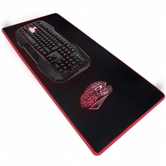 Stratagem Control Zone Gaming Deskpad, Extra Large Extended