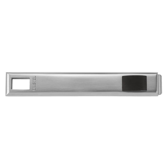 Cristel Strate Brushed Stainlesss Steel Removable Long Handle